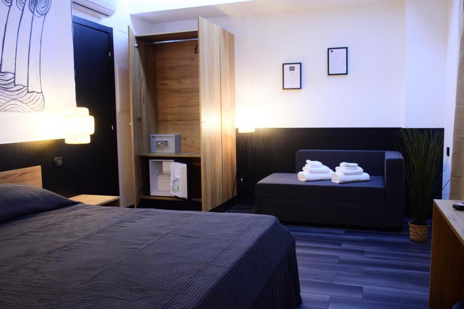 La Dimora Del Re Bed & Breakfast Salerno Exterior photo