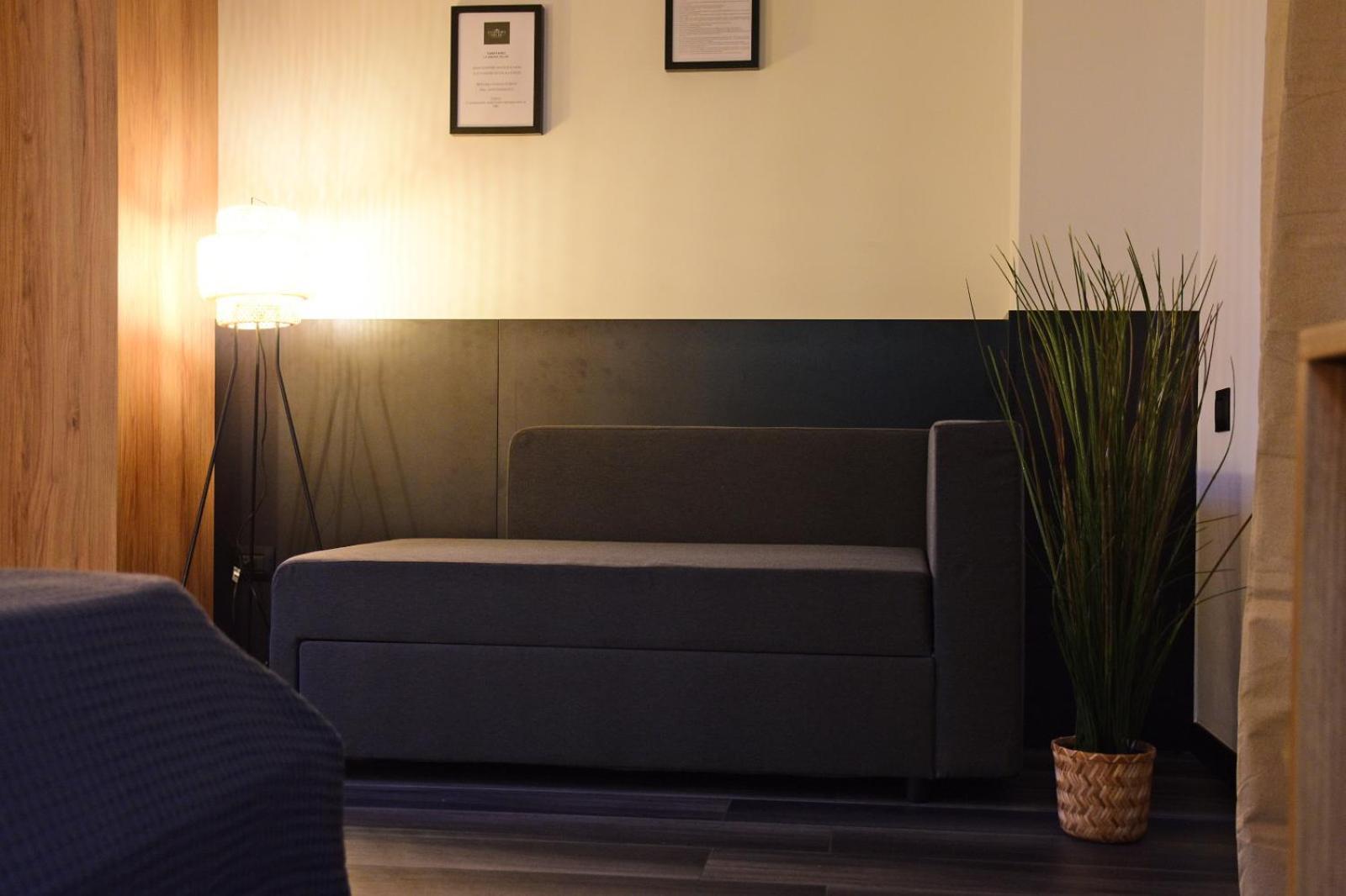 La Dimora Del Re Bed & Breakfast Salerno Exterior photo