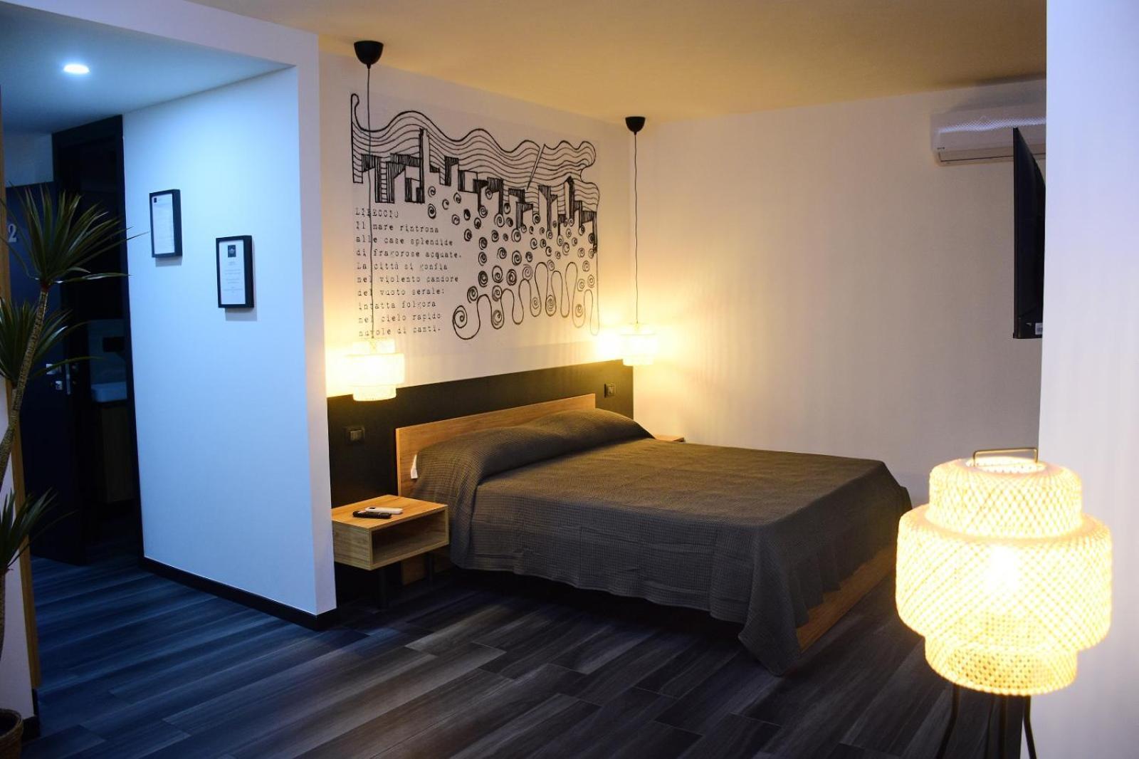La Dimora Del Re Bed & Breakfast Salerno Exterior photo